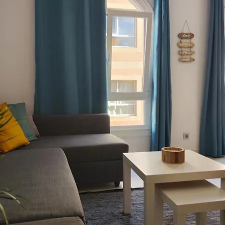 Brisas Apartment, Puerto Del Rosario Puerto del Rosario (Fuerteventura)
