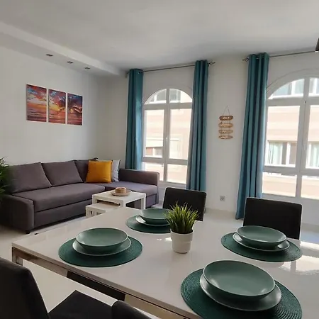 아파트 Brisas Apartment,